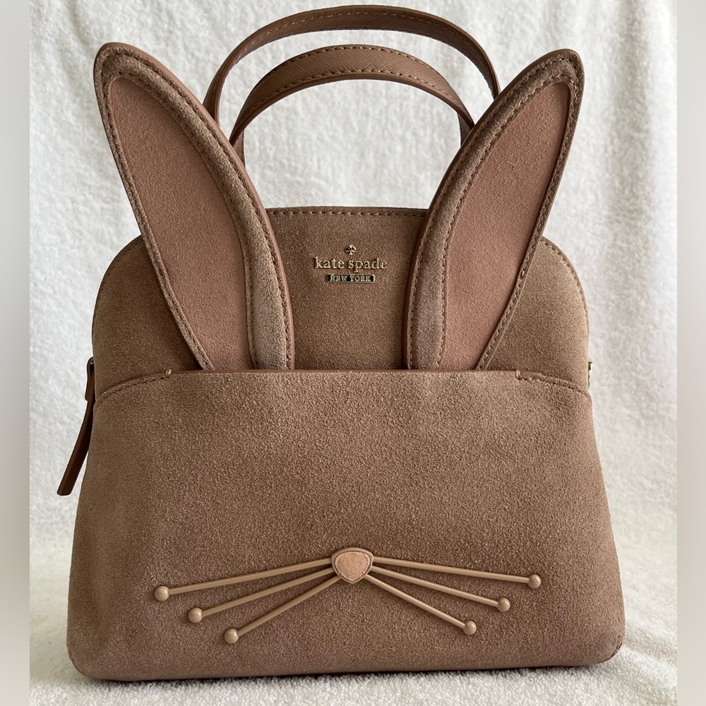 Kate Spade bunny bag